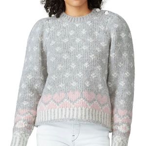 LoveShackFancy Rosie Sweater